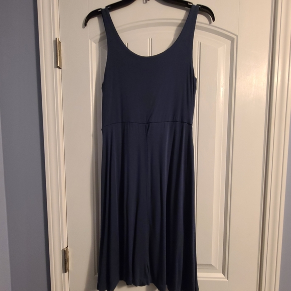 Maurices Blue Tank Dress - Picture 2 of 2